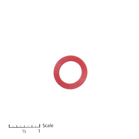 Bedford Precision Parts Spacer, Backup Washer 10-2715