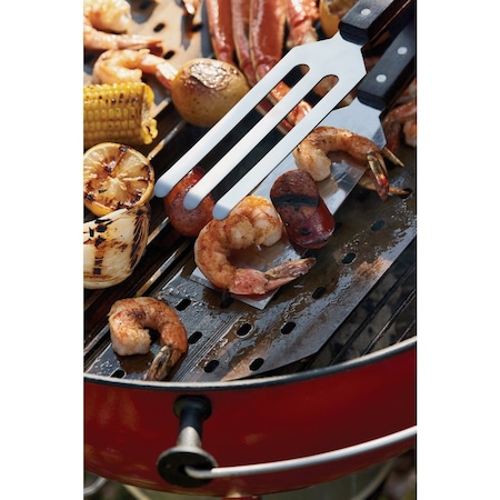 Grillgrate Grill Grate Spatula & Grill Tool Tongs SPTONG