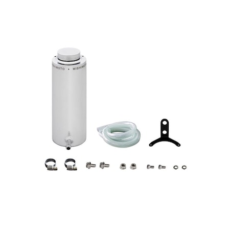 Hard Top Aluminum Coolant Reservoir Tank HA2007667