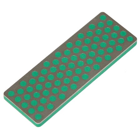 Dmt Diamond Whetstone(TM) 1200, 70 Mm W7E