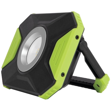 Perform Tool Work Light FirePoint X Shop Light; Free Standing; 1200 Lumens; LED; Lithium Ion Battery; Pivoting W2234