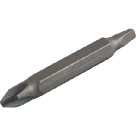 Vulcan Screwdriver Bit, S2 Chrome Molybdenum Steel 111271OR