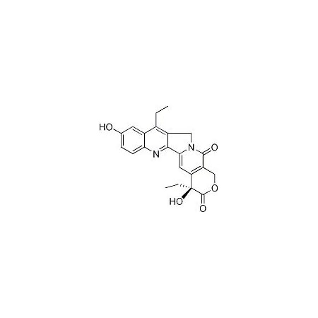 Ak Scientific 7-Ethyl-10-hydroxycamptothecin (5g), CAS 86639-52-3 I605-5g