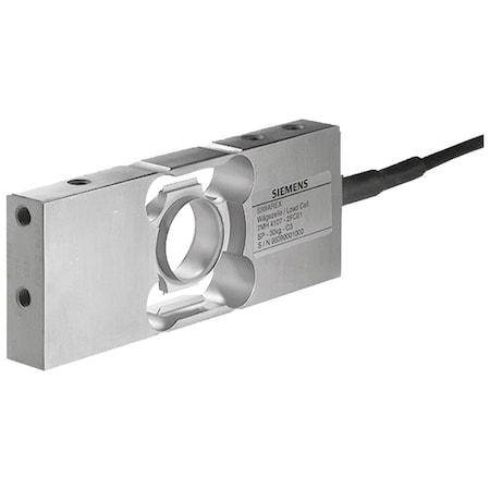 Siemens Siwarex WL260 load cell SP-S SB 30kg C3 Rated load 30 kg Accuracy class 7MH5117-2KD00