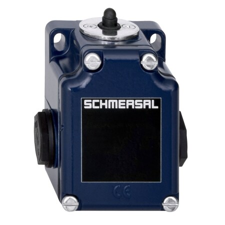 Schmersal Medium-duty position switches, 131054691, Metal enclosure, 2 Contacts TS01511-Y-C