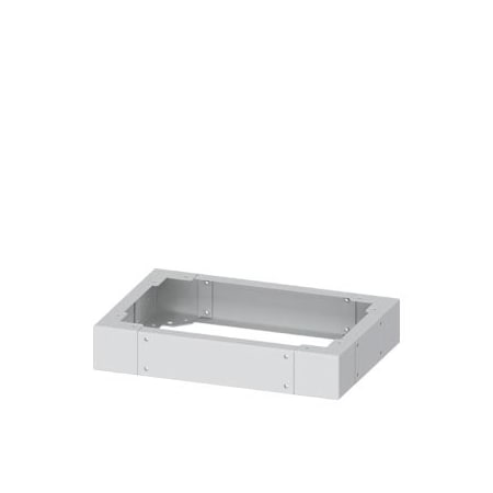 Siemens ALPHA 1250 DIN base H = 100 mm W = 550 mm 8GK9902-0KK23