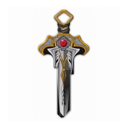 Lucky Line SC1 Dagger Key Blank, 5PK B144S