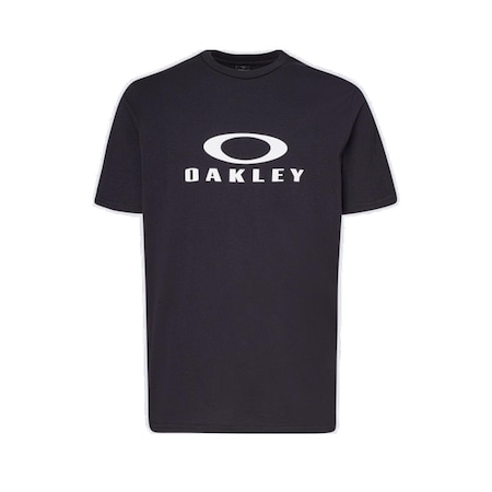 Oakley XL Short Sleeve Men's Crew Neck Blackout O Bark Top FOA402167-02EXL