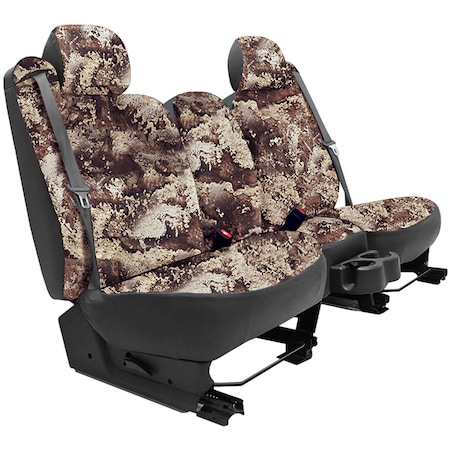 Dash Designs 2024-2024 TOYOTA TACOMA - 2ND ROW BENCH CUSTOM SEAT COVERS K321-55-0AMS