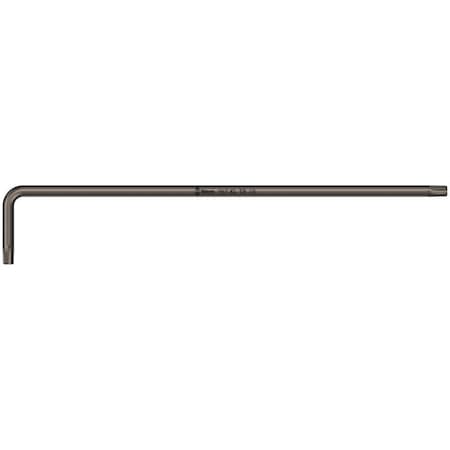 Wera 967 XL TORX L-key, long, TX 10 x 112 mm 5024463001