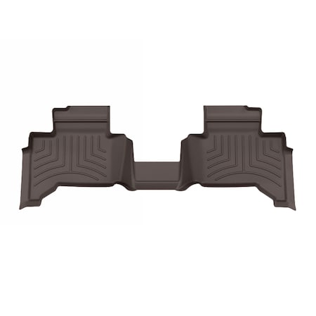 Weathertech Cocoa, Rear FloorLiner HP 4718742IM