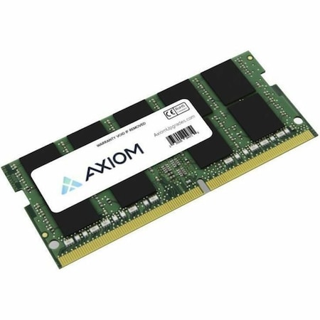 Axiom 96GB DDR5-5600 ECC SODIMM KIT AX55600ES46I/96GK