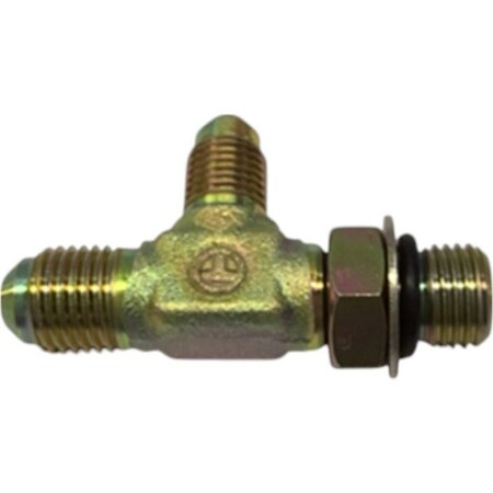 John Deere TEE FITTING, JOHN DEERE OEM 4392658 4392658