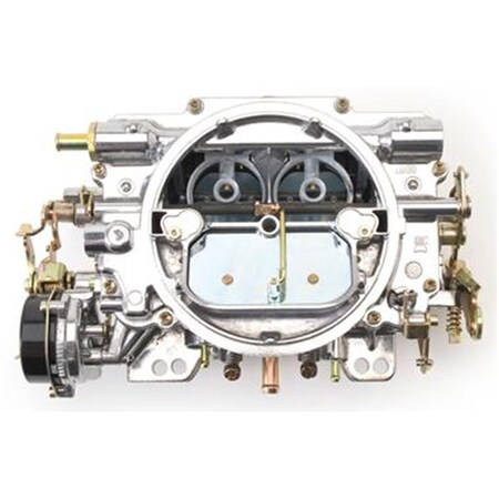 Strike3 1411 Carburetor Performer 4Barrel 750 Cubic Feet Per Minute Electric Choke 750 ST1094279