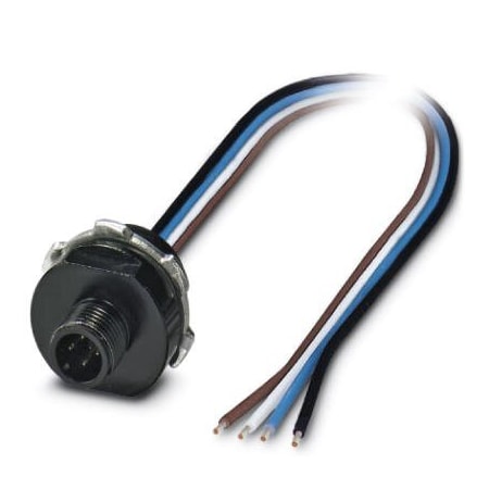 Phoenix Contact SACC-E-M12MS-4CON-NPT12/1 0 Panel 1421081