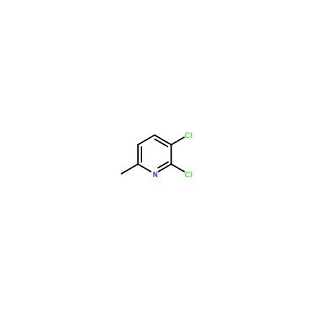 Ak Scientific 2, 3-Dichloro-6-picoline (10g), CAS 54957-86-7 X4700-10g