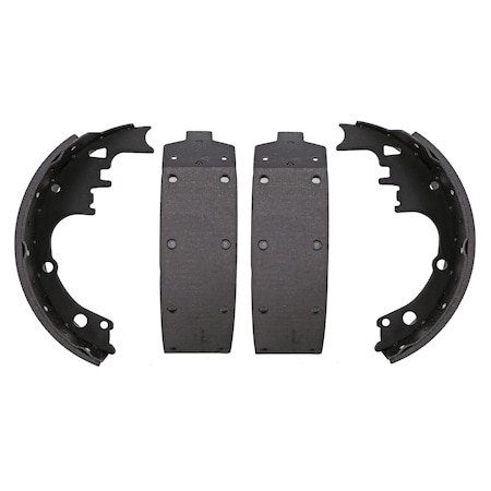 Wagner Brakes Drum Brake Shoe-Z246R Z246R