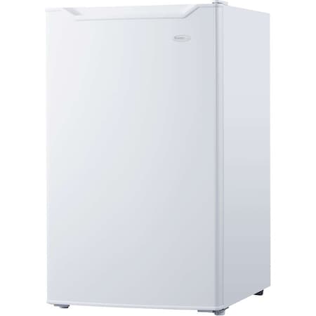 Danby Products Inc Danby DCR044B1WM Compact Refrigerator 4.4 Cu. Ft. White DCR044B1WM