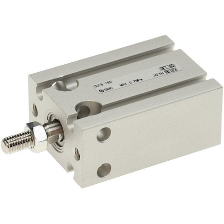 Smc Cyl, Free Mount CU16-15D