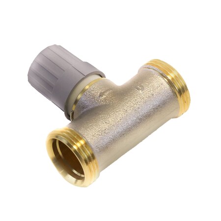 Danfoss Solder Union Straight VB, 3/4in 013G-8044
