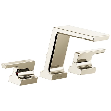 Delta Pivotal: Roman Tub Trim T2799-PN-PR