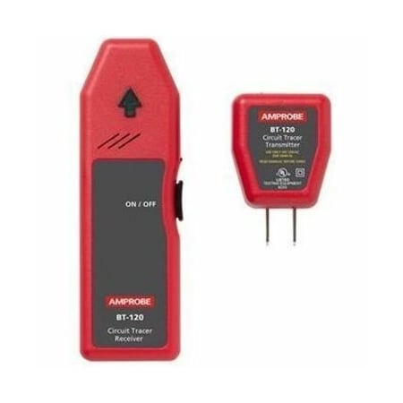 Amprobe Crct Brkr Finder, 90 to 120VAC, Enrgzd BT-120