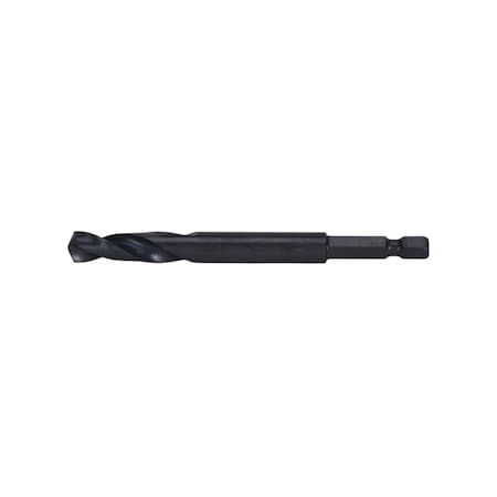 Century Drill & Tool Impact Pro Black Oxide Drill Bits 24622