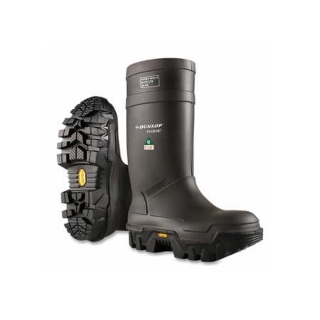 Dunlop Protective Footwear DUNLOP EXPLORER FULL SAFETY WITH VIBRAM SOLE 868-E902033.11