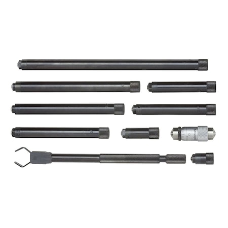 Mitutoyo Calibrated Micrometer 139-201CAL