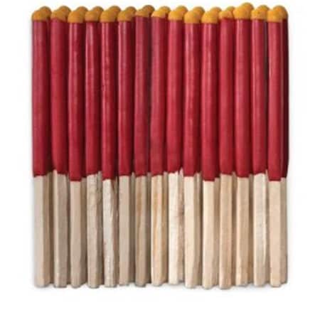 Zippo Typhoon Matches - 30 Typhoon Matches & 3 strike pads 40484