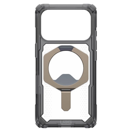 Urban Armor Gear Plasma Xte Magsafe Case For Apple Iphone 17 Pro - Ash And Titanium 114527113136
