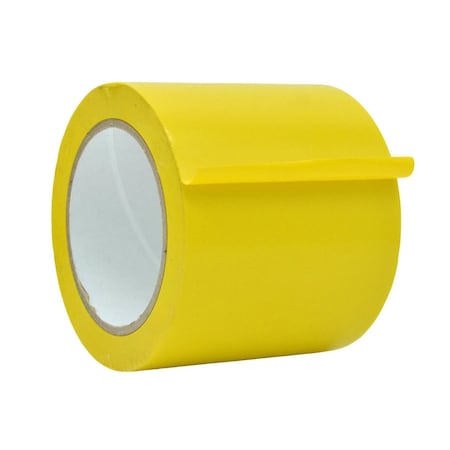 Wod Tape PVC, Clear, 49 inch (1250mm) LOG W., 6 mil Thickness WOD VTC366P-49000-LOG-36-CLE