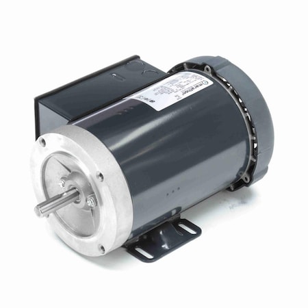 Marathon G578 General Purpose Motor - 1/2 HP, 1200 RPM, 56C Frame, With Base MG578