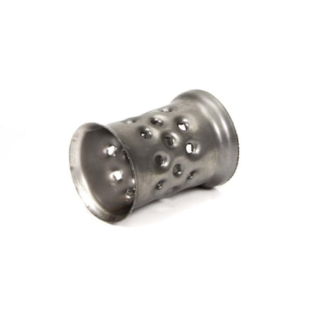 Olympian Athlete 42530 2.5 in. OD Fits 3 in. Collector Insert Muffler OL1390007