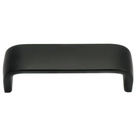 Mng Hardware 96mm Soho Pull - Matte Black 86120