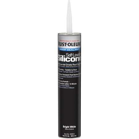 Rust-Oleum Silicone Roof Sealant 368853