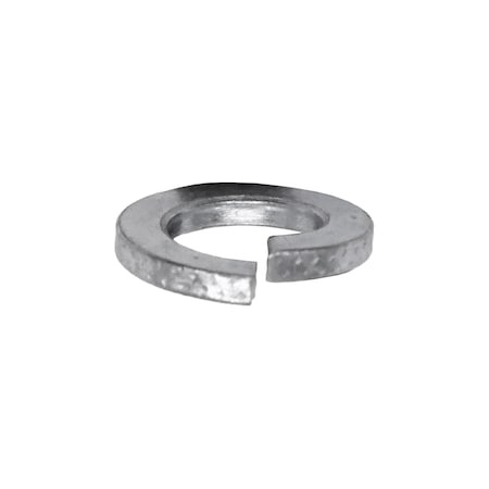 Auveco 4mm DIN 127 Metric Lock Washers - Zinc, 50PK 10584
