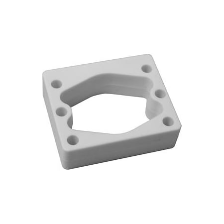 Olympus Lock 1/2in Plastic Spacer 7/8in Bore WP23