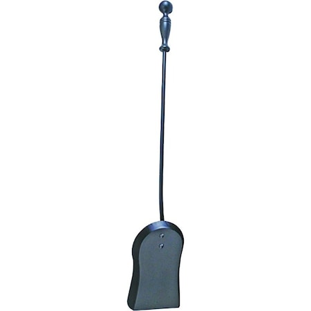 Simple Spaces Coal Shovel, 27 in L Blade A754BK-C