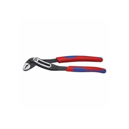 Knipex Alligator Pliers, 10 in, 11 Adj. 414-8802250