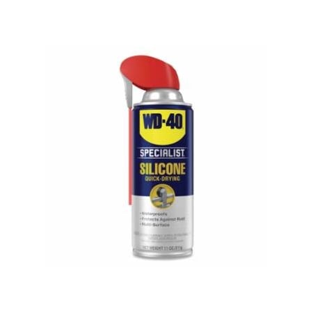 Wd-40 Specialist Specialist Silicone Lubricant, 11 oz Aerosol Can, 6PK 780-300012