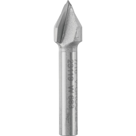 Vermont American Carbide Tip 60 Degree V-Groove Bit 23119