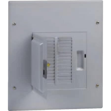 Ge PowerMark Gold TLM Series TLM1212CCUP Load Center, Flush, Surface Mounting, 125 A TLM1212CCUP