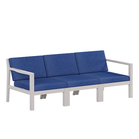 Polybird BREEZE DEEP SEAT COUCH    SAND POLYBIRD P109-SN-CANA