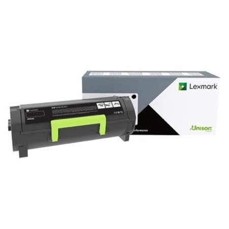 Lexmark Ultra High Yield Toner Cartridge, 25000 Yield 56F0UA0