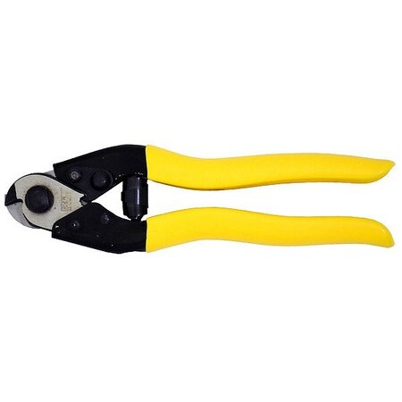 Durodyne Cable Cutter, Steel, Vinyl Handle 818263