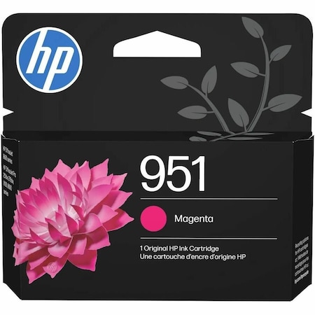 Hp Ink Cartridge, Magenta CN051AN