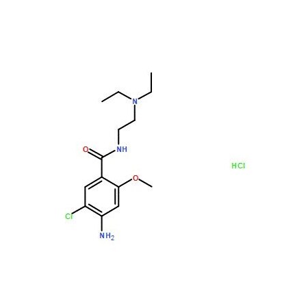 Ak Scientific Metoclopramide hydrochloride (5g), CAS 7232-21-5 I050-5g