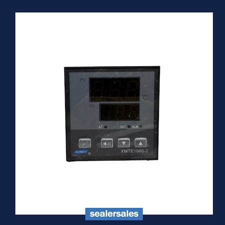 Sealer Sales Temperature Controller for CBS-880 Band Sealers TMC-XMTE-1000-2-O