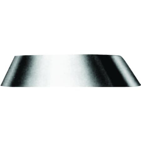 Selkirk Storm Collar, Specifications: 10 in Connection Size, For: Round Chimney Pipe 206810